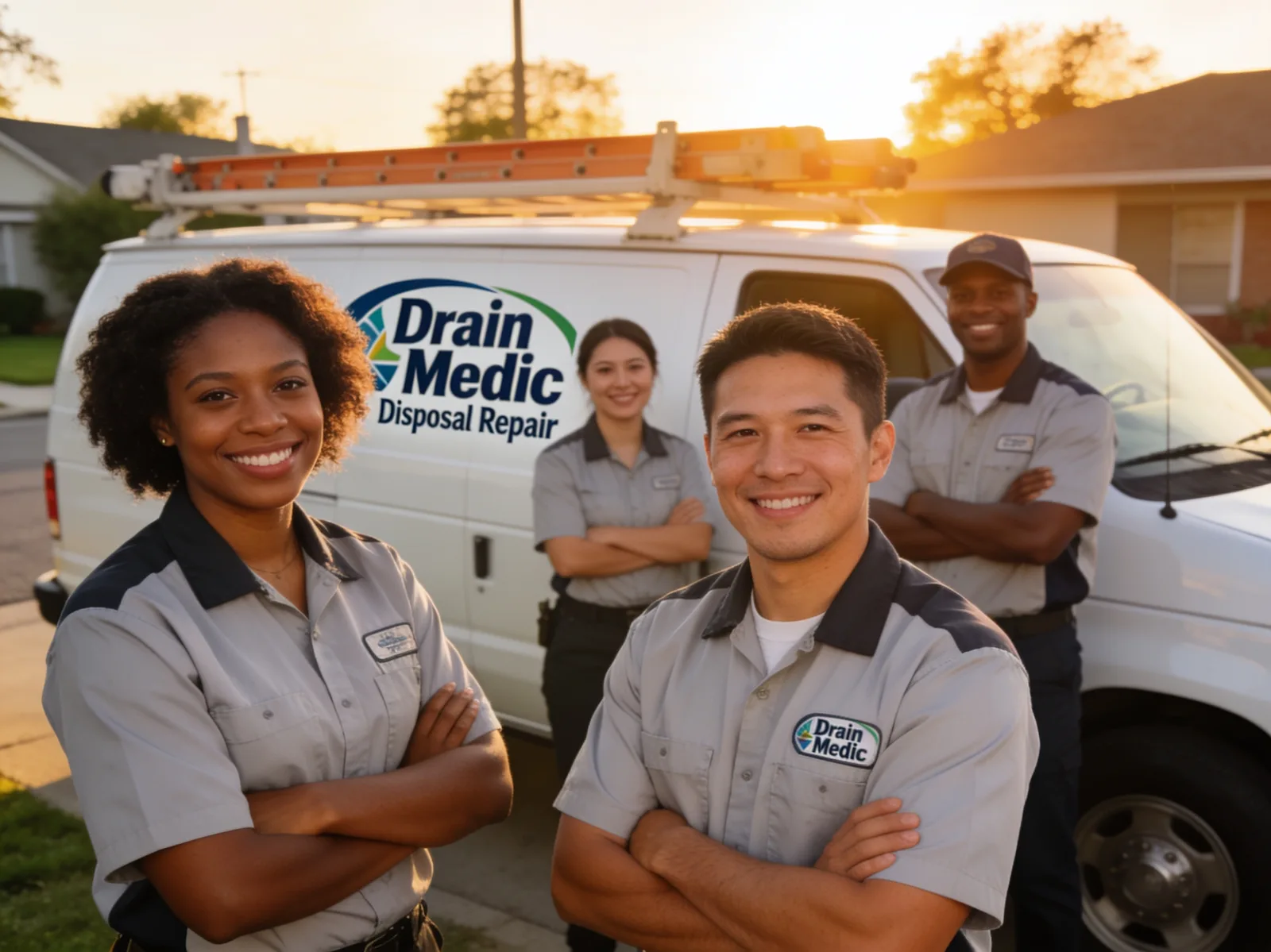 Garbage Disposal Repair company in Osseo, MI