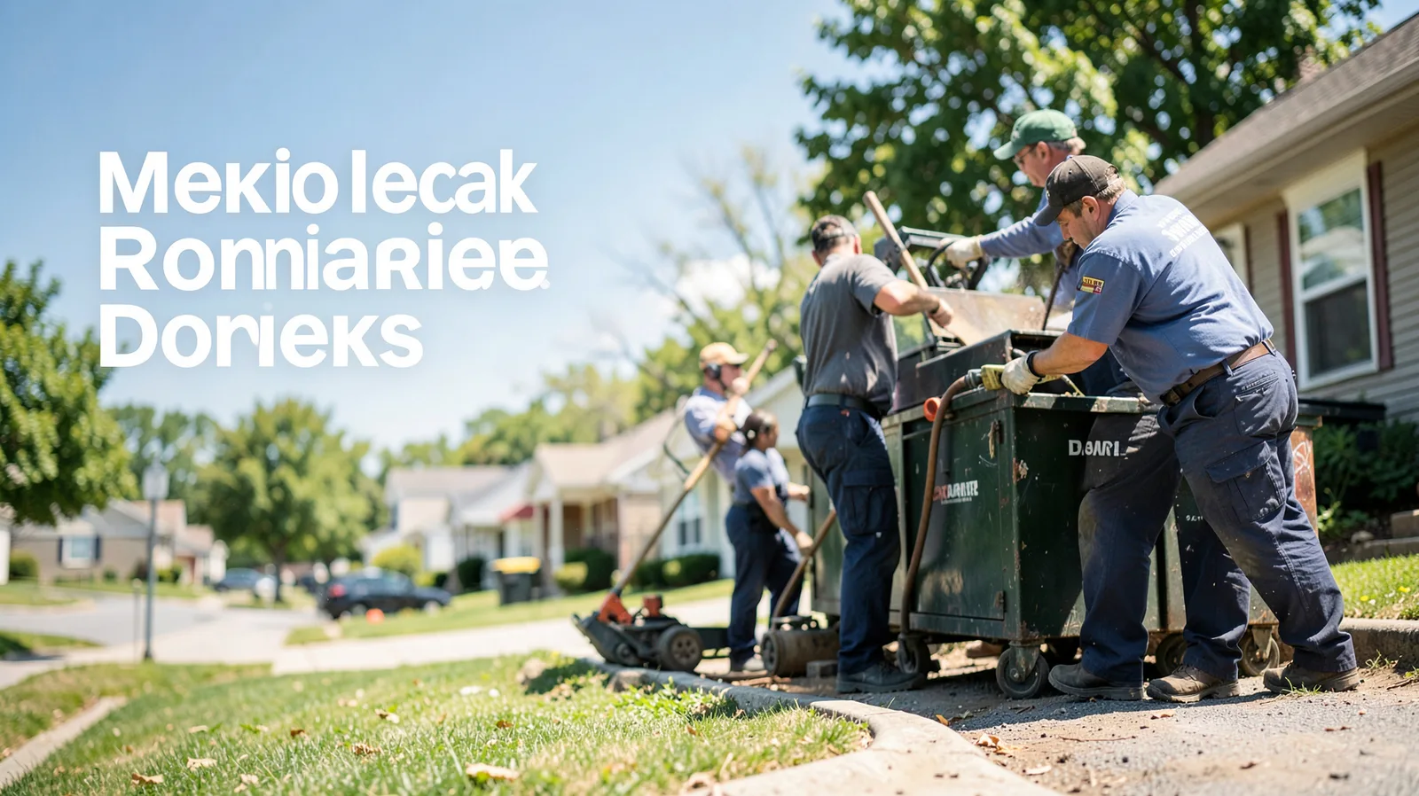 Garbage Disposal Repair in Osseo, MI near me